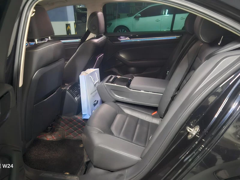 Volkswagen Phideon 2019 immagine di auto #20