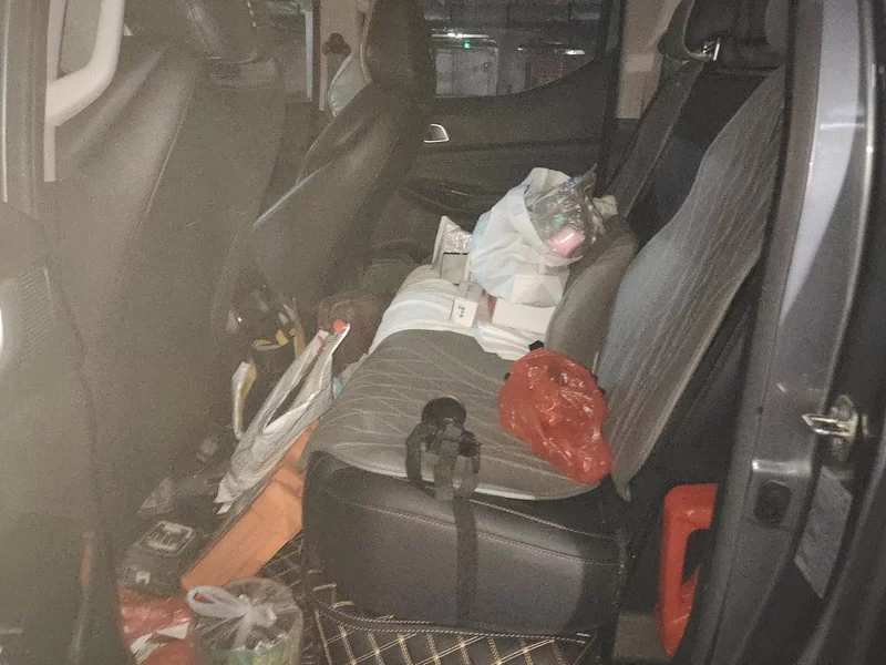 Changan LanTuoZhe 2024 car image #20