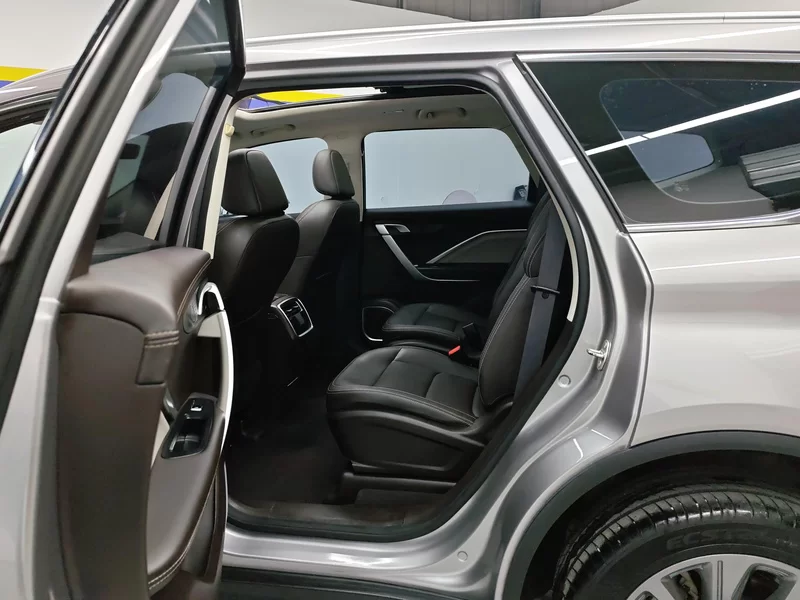 GEELY JiaJi 2020 immagine di auto #20