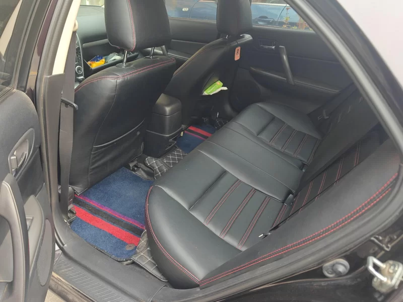 Mazda 6 2016 изображение автомобиля #20