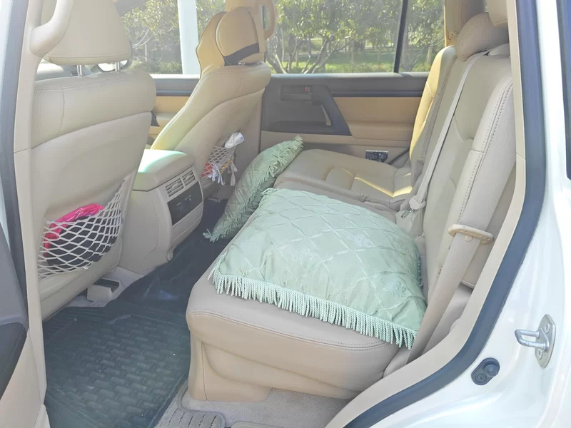 丰田 兰德酷路泽 2015 汽车图片 #20