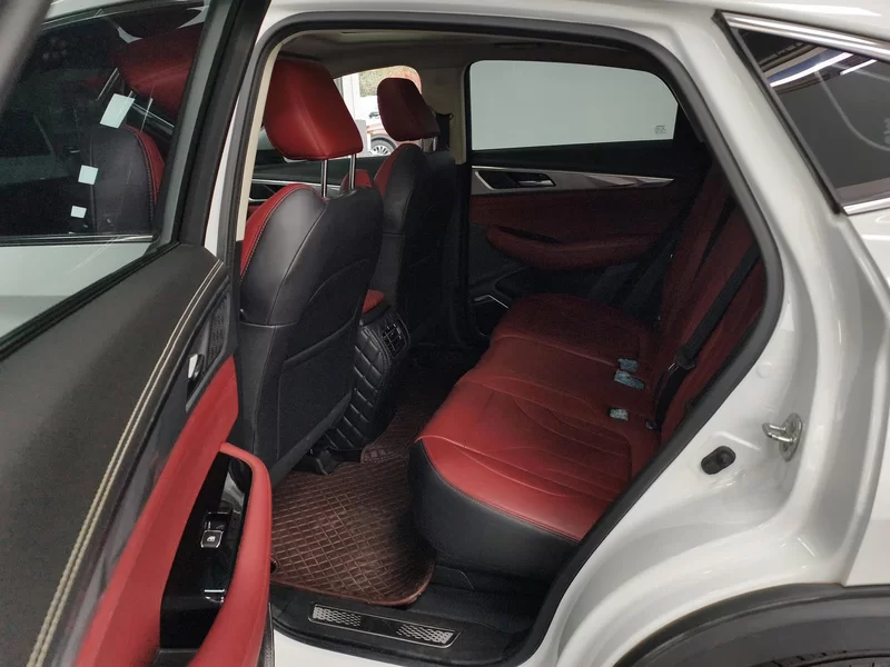 Changan CS85 Coupe 2022 car image #20