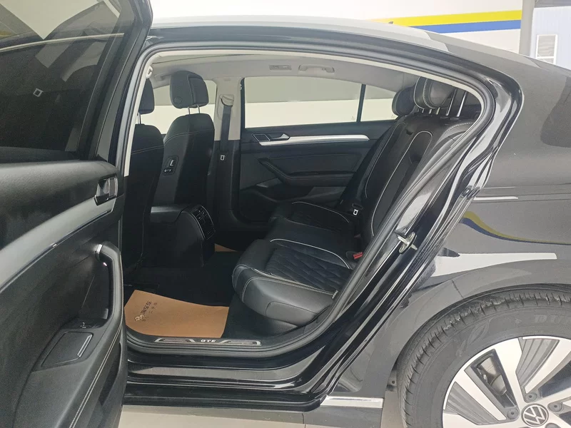 Volkswagen Magotan GTE 2022 car image #20