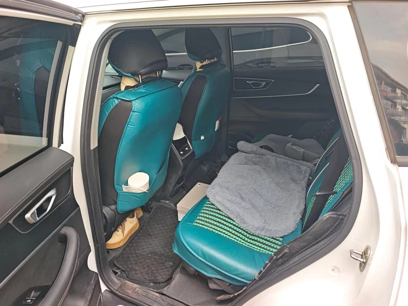 Chery Tiggo 8 Plus e+ 2021 #20 Chery Tiggo 8 Plus e+ 2021 immagine di auto #20