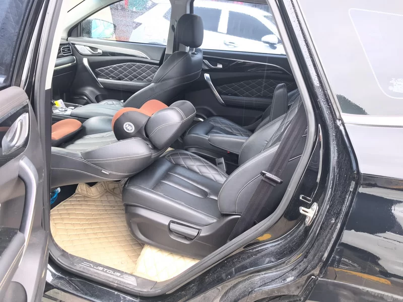 Jetour X95 2019 #20 Jetour X95 2019 صورة سيارة #20