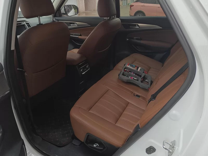 Changan CS95 2018 car image #20