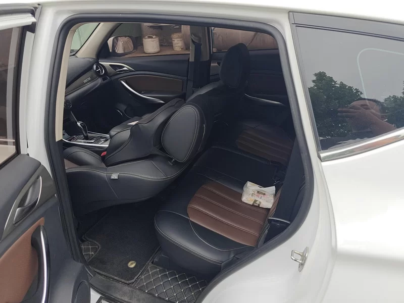 BYD Song New Energy 2018 #20 BYD Song New Energy 2018 car image #20