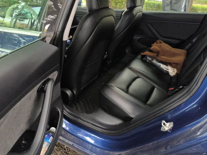 特斯拉 Model 3(进口) 2019 汽车图片 #20