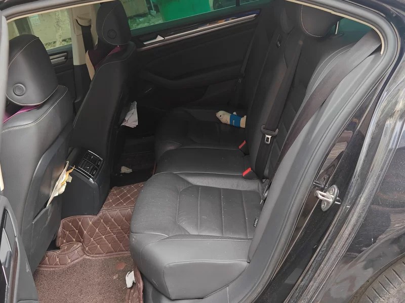 Volkswagen Phideon 2019 immagine di auto #20