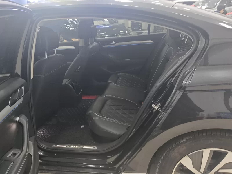 Volkswagen Magotan GTE 2022 car image #20