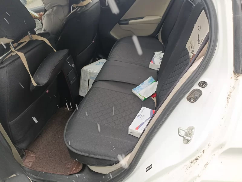 本田 锋范 2015 #20 本田 锋范 2015 汽车图片 #20