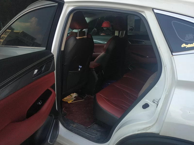 Changan CS85 Coupe 2020 #20 Changan CS85 Coupe 2020 car image #20