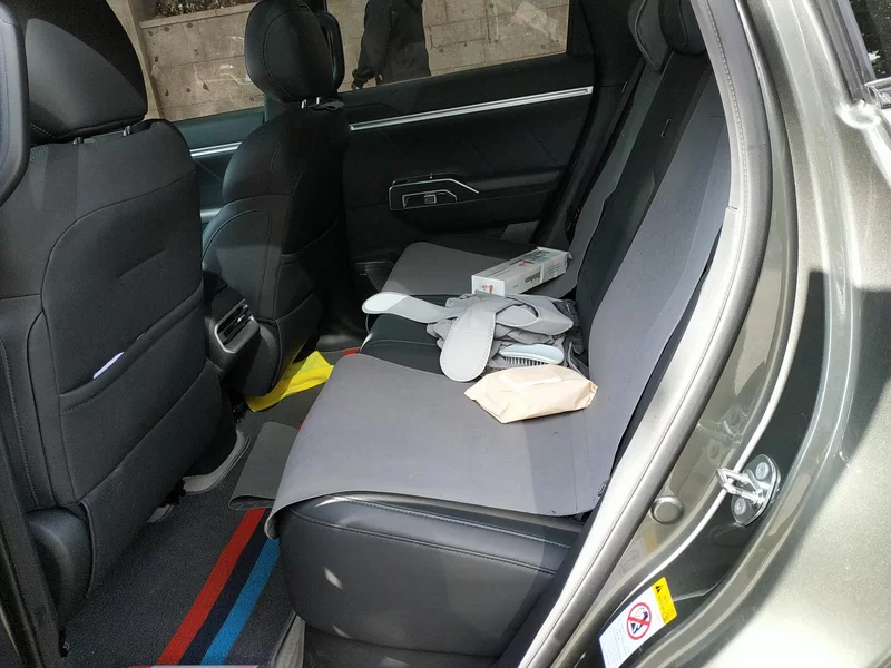 Deepal G318 2024 car image #20