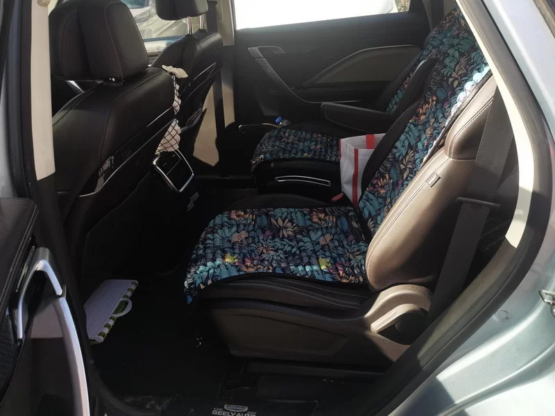 GEELY JiaJi 2019 car image #20