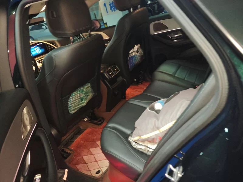 Mercedes-Benz GLE Coupe AMG 2022 car image #20