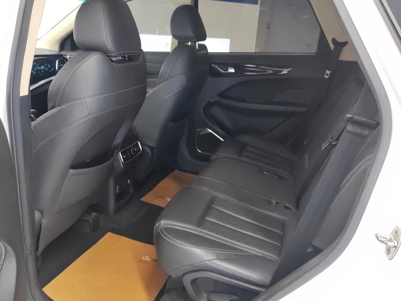 Jetour X90 PRO 2019 #20 Jetour X90 PRO 2019 car image #20