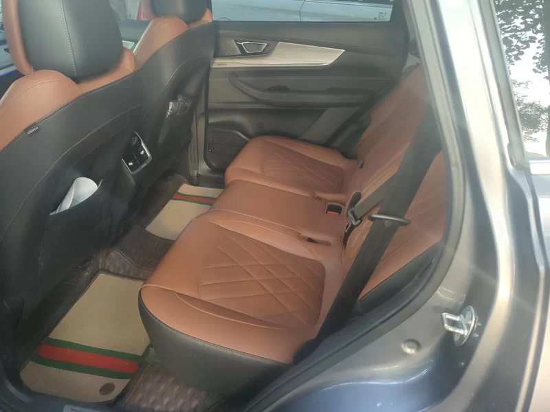 Chery Tiggo 8 Plus e+ 2022 car image #20