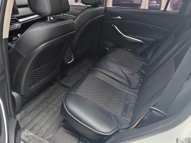 BYD Song New Energy 2018 #20 BYD Song New Energy 2018 car image #20