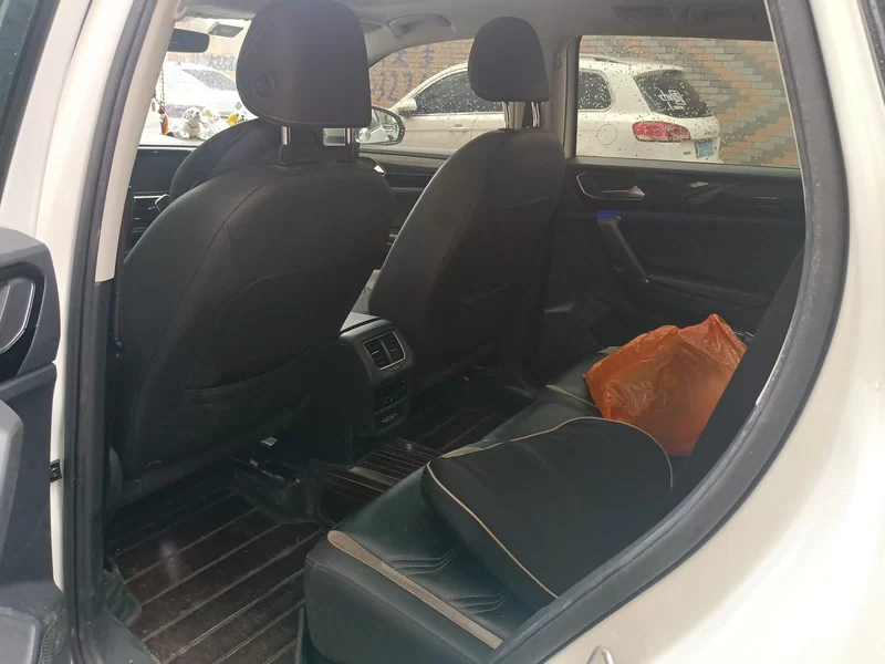 Volkswagen Tayron GTE 2020 #20 Volkswagen Tayron GTE 2020 car image #20