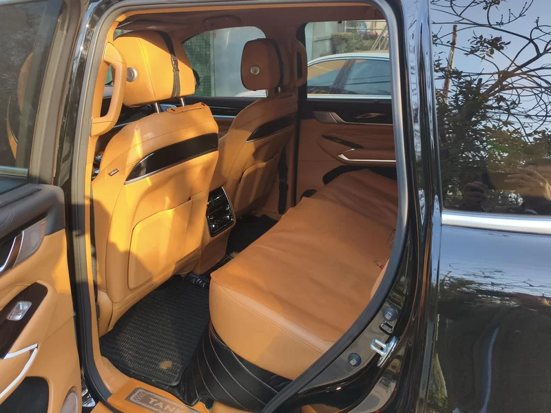 Tank 500 2023 imagen de coche #20