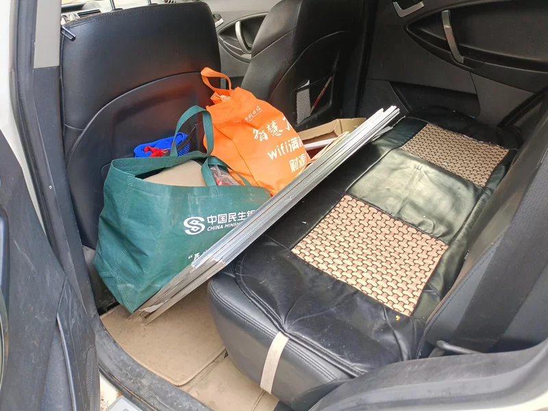 GEELY GX7 2014 car image #20