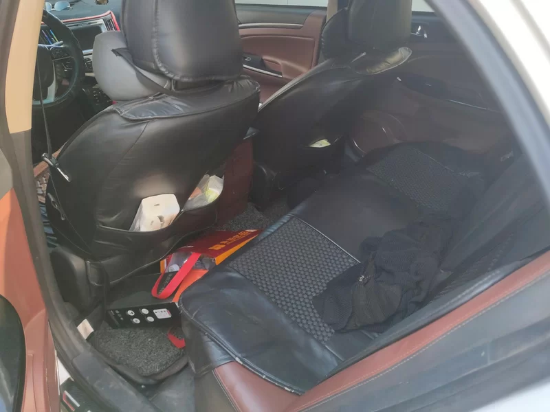 BYD SuRui 2017 #20 BYD SuRui 2017 car image #20