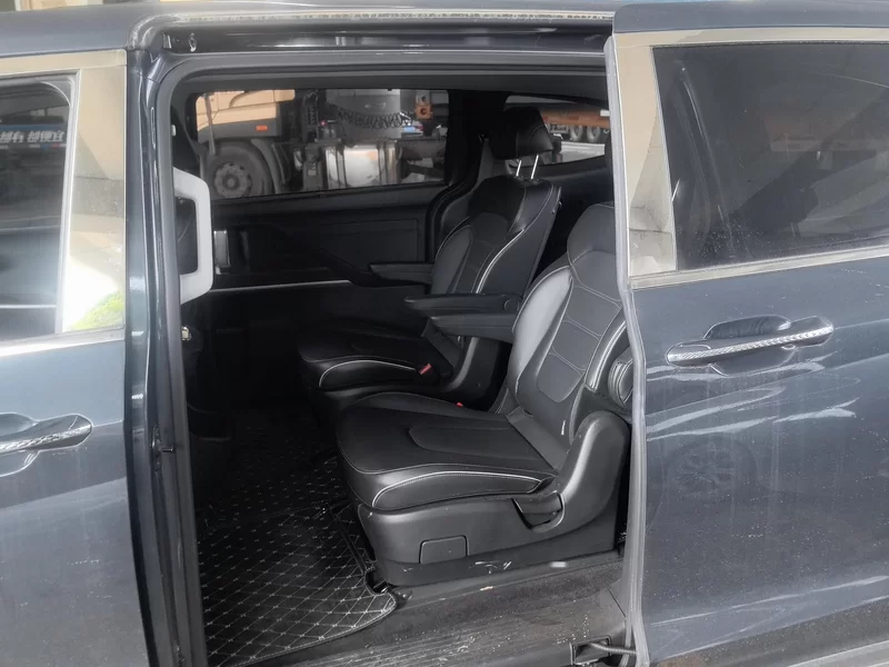 Hyundai Custo 2024 car image #20