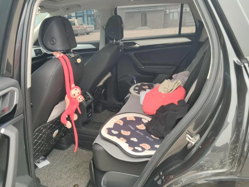 Volkswagen Tayron GTE 2020 car image #20