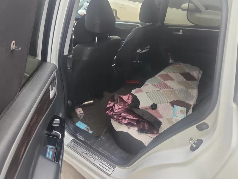 Honda Jade 2017 car image #20