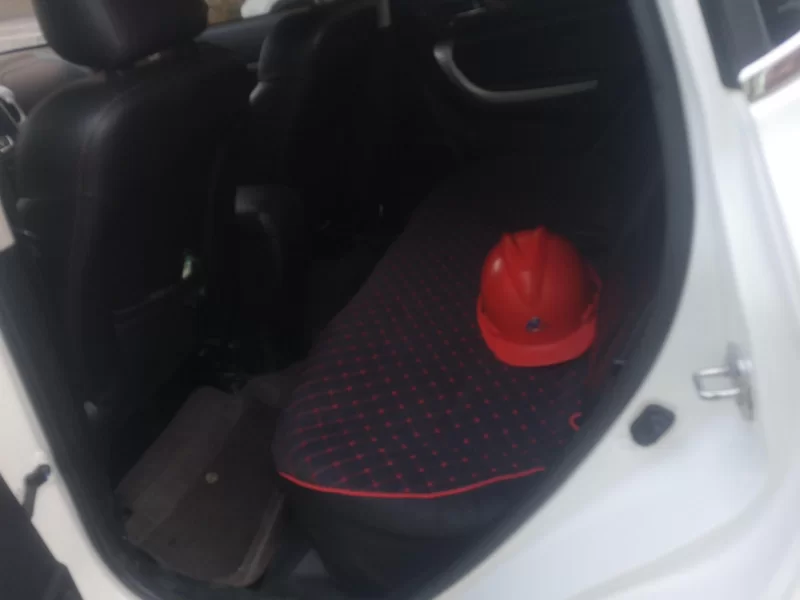 Changan CS35 2015 car image #20