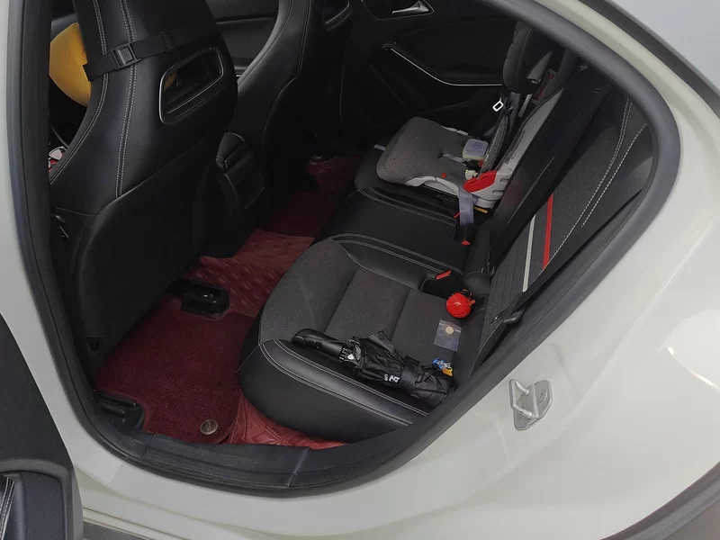 Mercedes-Benz A Class (Imported) 2014 #20 Mercedes-Benz A Class (Imported) 2014 car image #20