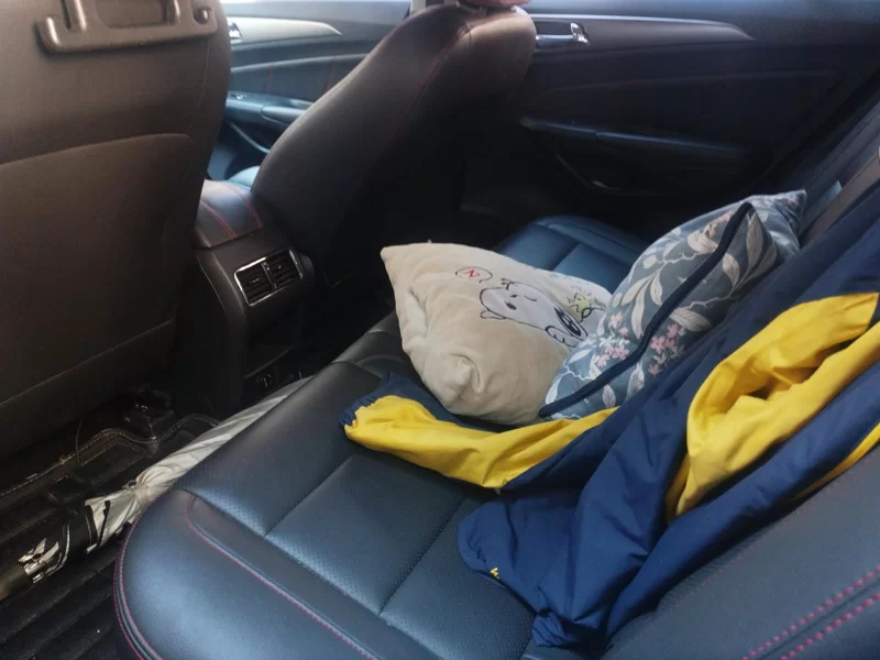 Changan CS75 2015 car image #20