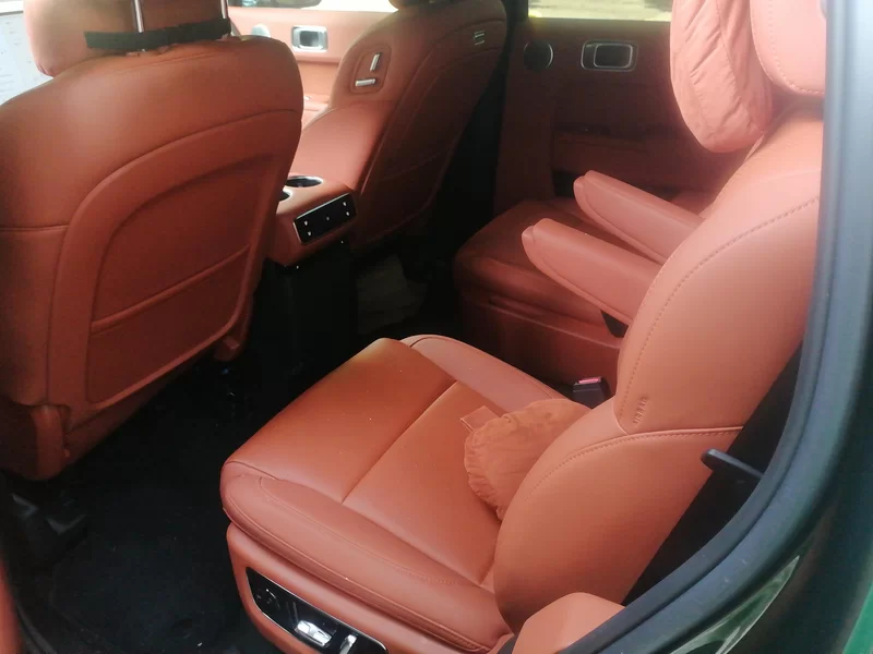 Li L8 2024 imagem de carro #20