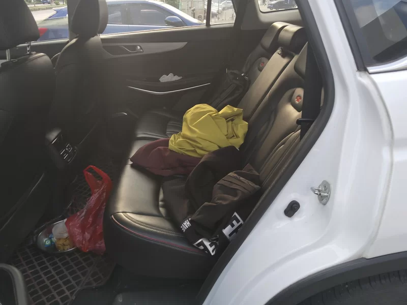 Changan CS75 2018 car image #20