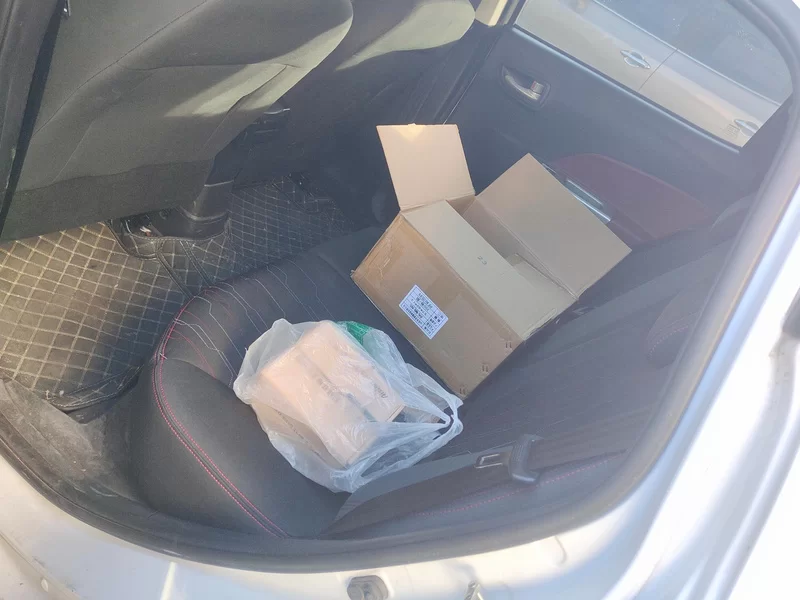 Changan BenBen 2017 car image #20