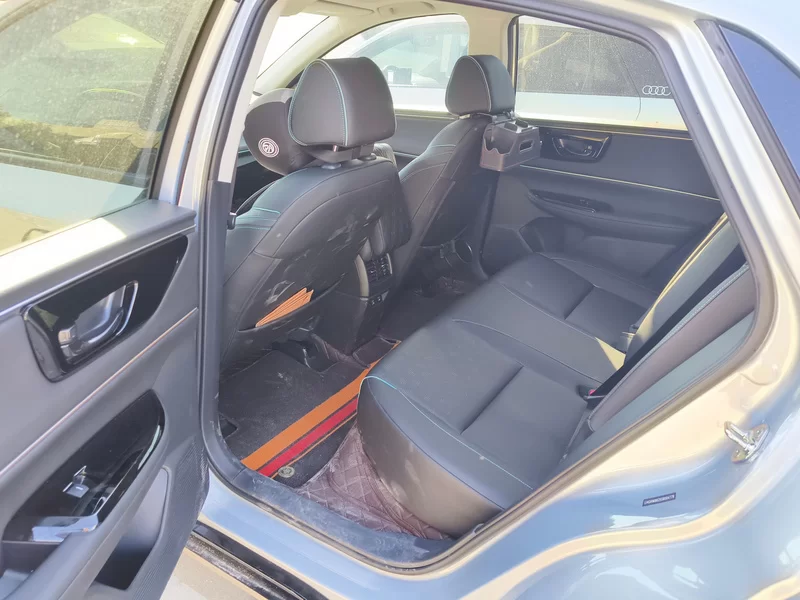 Honda e:NP2 2025 car image #20