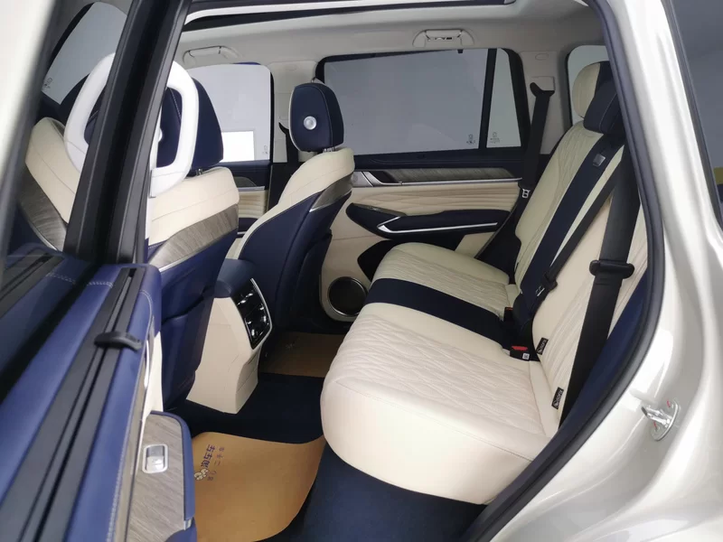 Tank 500 2023 #20 Tank 500 2023 صورة سيارة #20