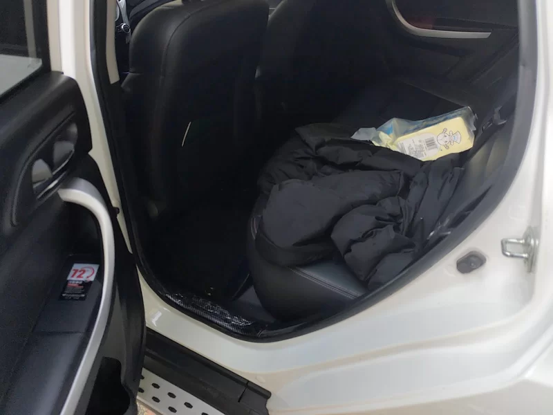 Changan CS35 2017 car image #20