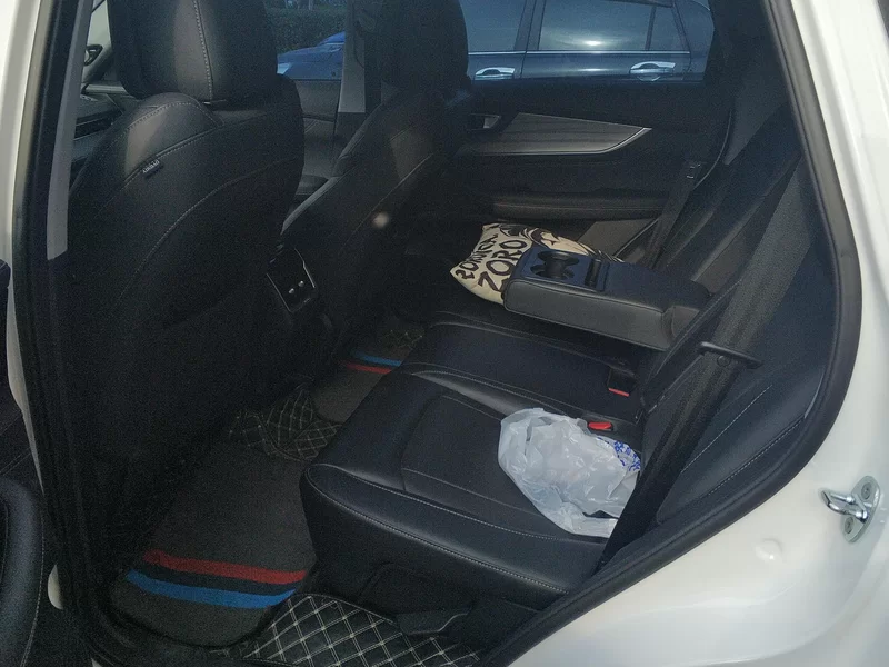 Chery Tiggo 8 Plus e+ 2023 #20 Chery Tiggo 8 Plus e+ 2023 car image #20