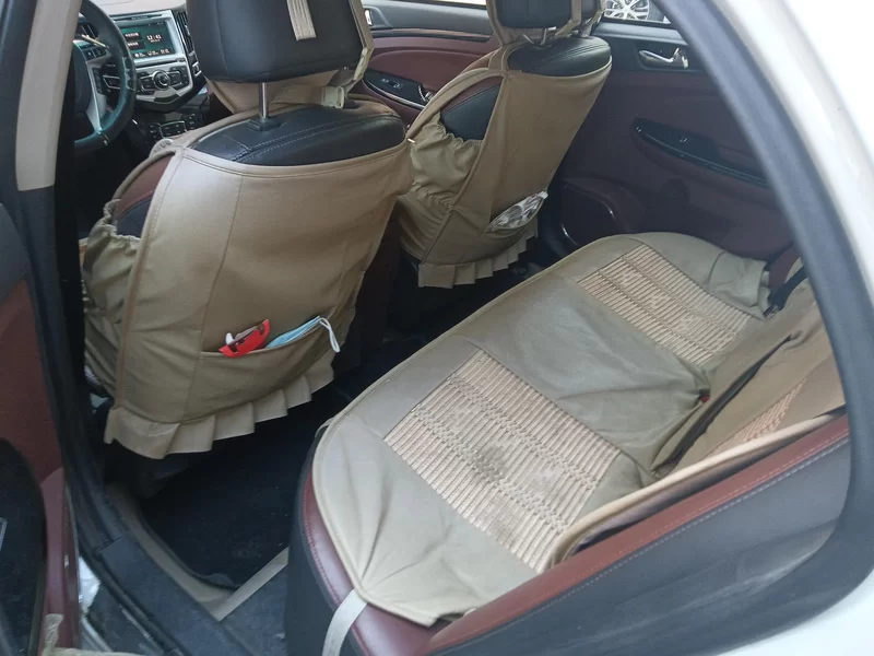 BYD SuRui 2015 car image #20