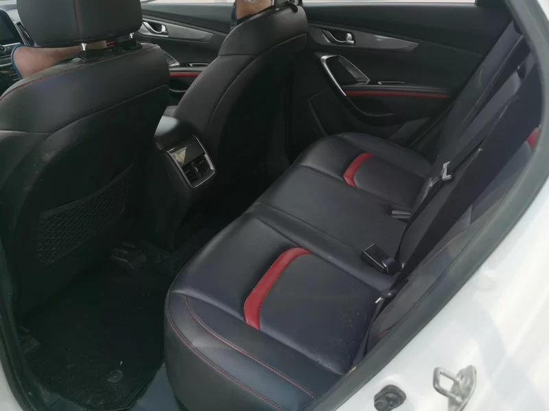 Changan CS55 2018 imagen de coche #20