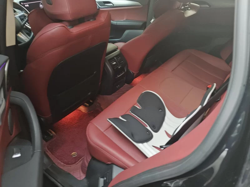 BMW X4 M40i 2023 #20 BMW X4 M40i 2023 car image #20