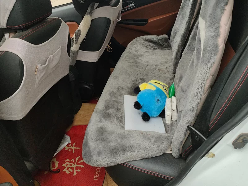 GEELY KingKong 2017 car image #20