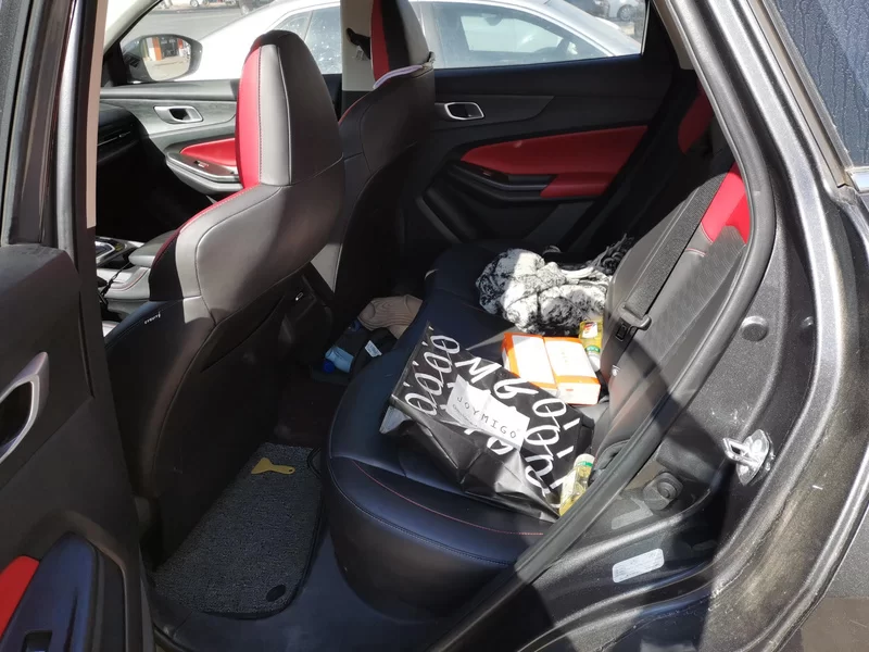 Changan CS55PLUS PHEV 2022 car image #20