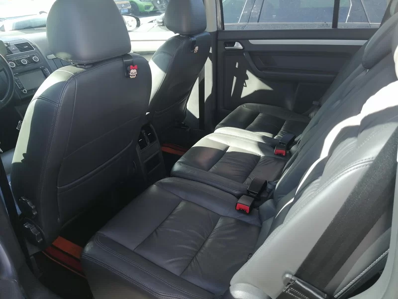 Volkswagen Touran 2016 #20 Volkswagen Touran 2016 car image #20