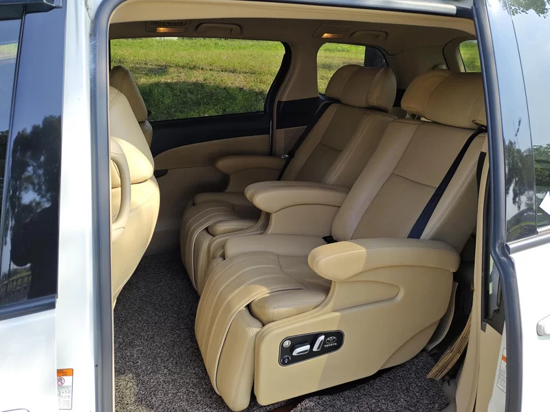 Toyota Previa 2018 car image #20