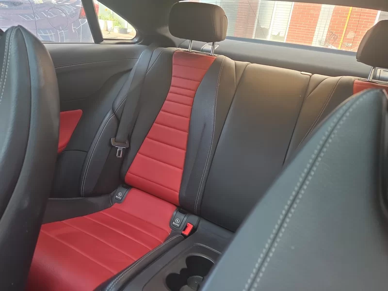 Mercedes-Benz E Class (Imported) 2019 car image #20