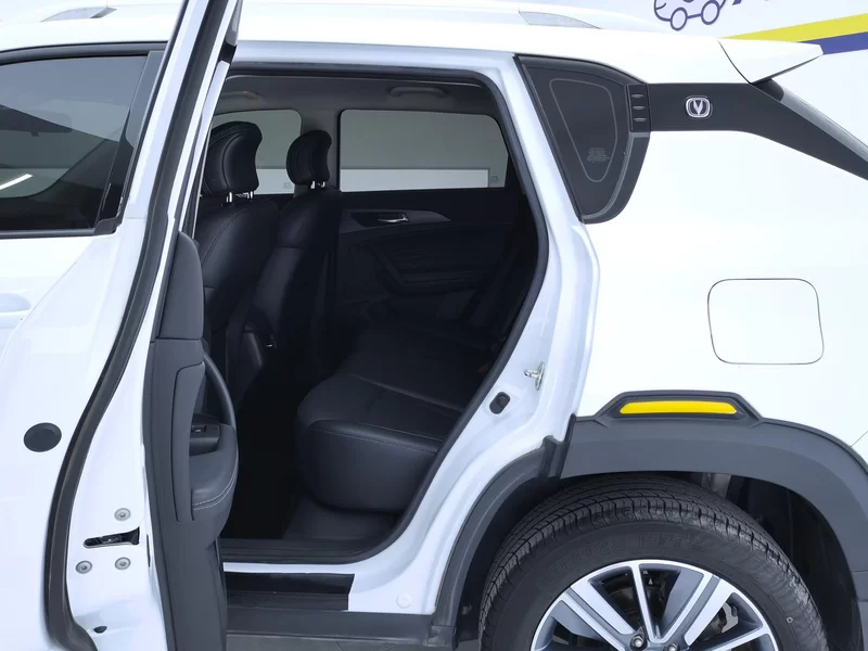 Changan CS35 Plus 2020 #20 Changan CS35 Plus 2020 изображение автомобиля #20