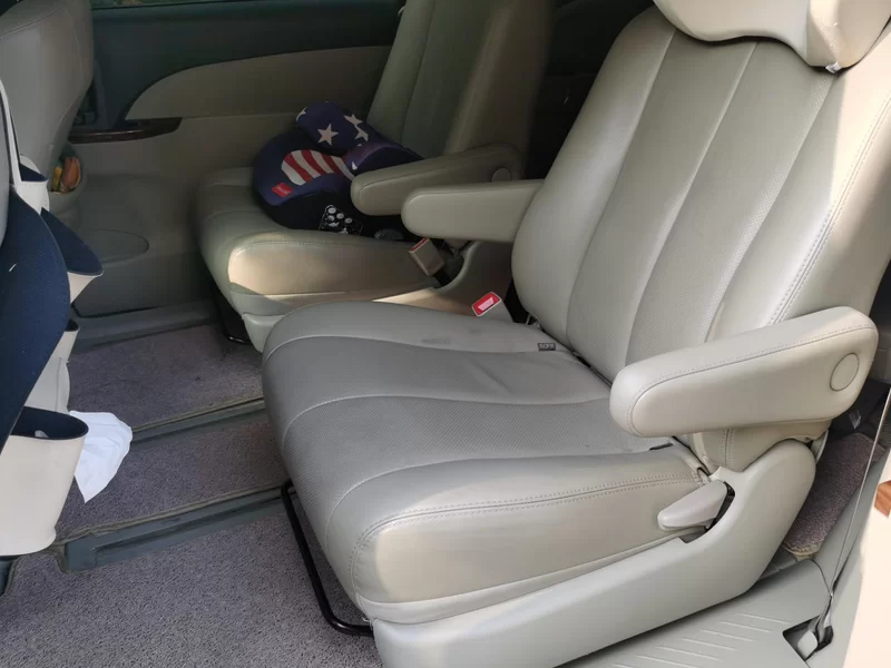 BYD M6 2015 #20 BYD M6 2015 car image #20