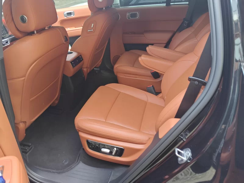 Li L8 2024 изображение автомобиля #20